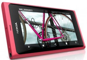 Nokia N9 Image